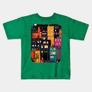 Urban Rhapsody - Vol.2 Kids T-Shirt